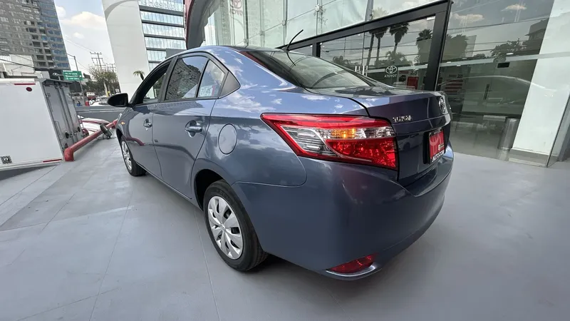 Toyota Yaris 2017