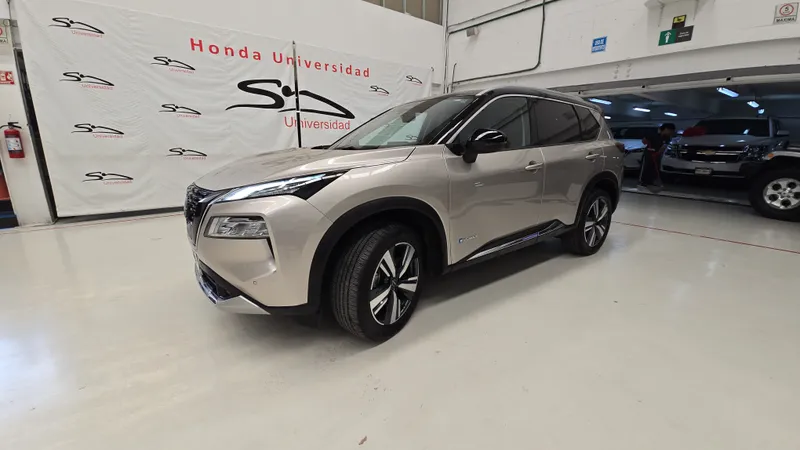 Nissan X-trail 2024