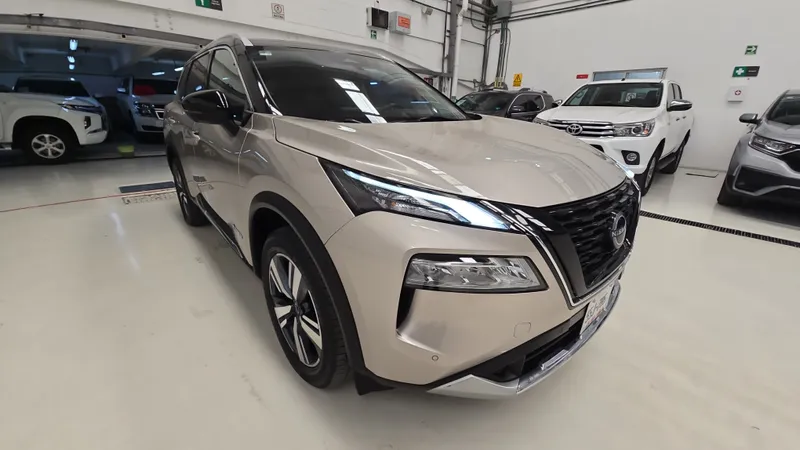 Nissan X-trail 2024