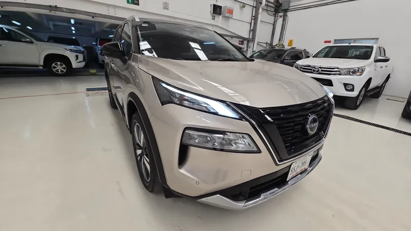 Nissan X-trail 2024