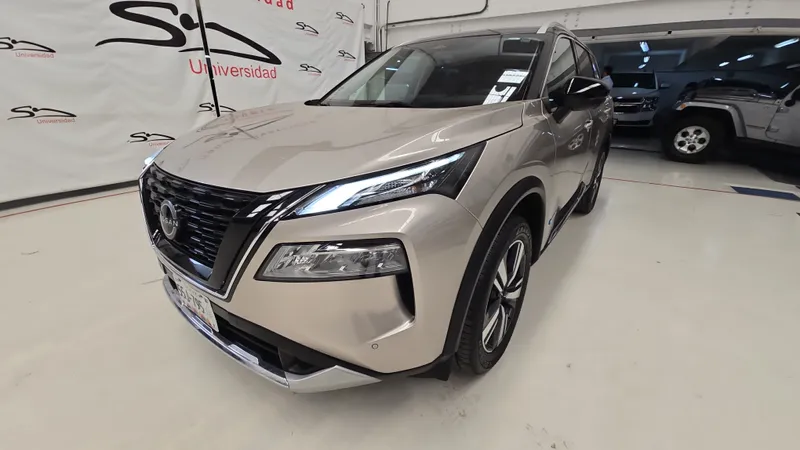 Nissan X-trail 2024