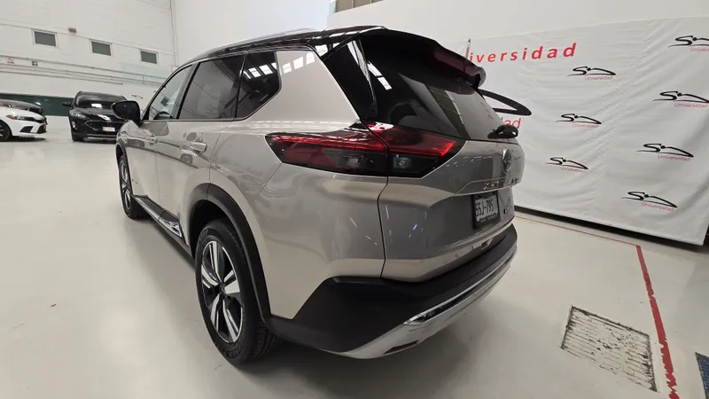 Nissan X-trail 2024