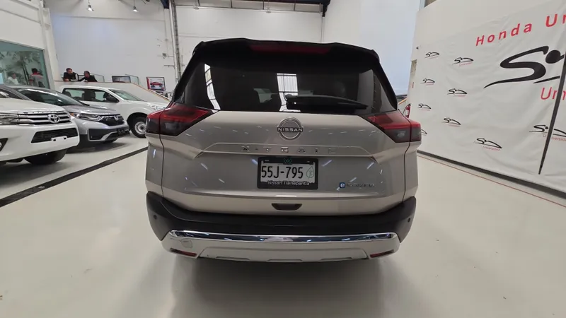 Nissan X-trail 2024