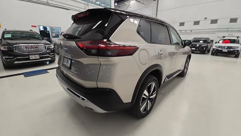 Nissan X-trail 2024
