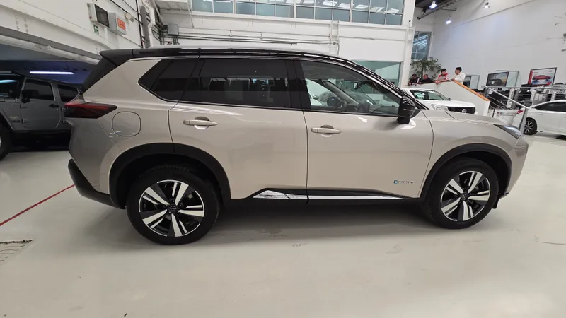 Nissan X-trail 2024