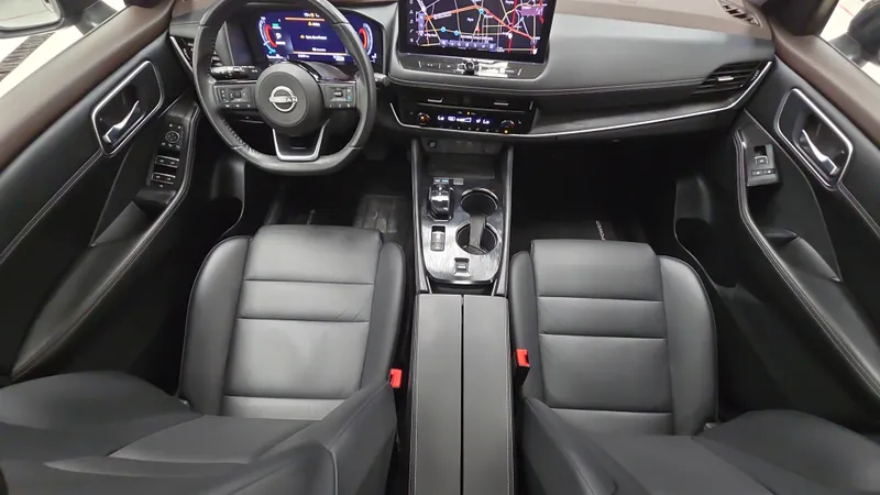 Nissan X-trail 2024