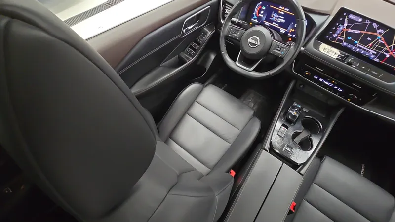 Nissan X-trail 2024