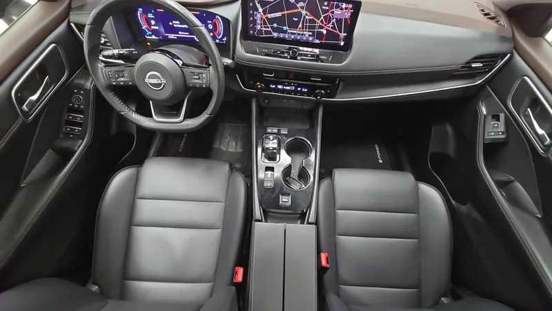 Nissan X-trail 2024