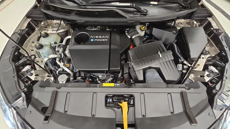 Nissan X-trail 2024