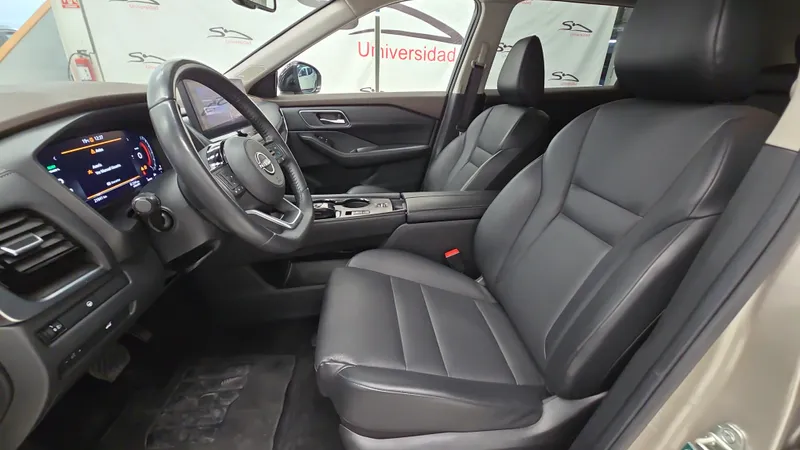 Nissan X-trail 2024
