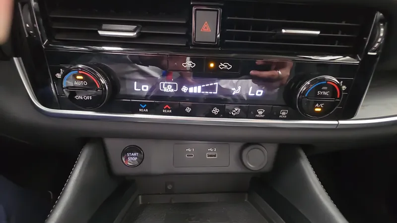 Nissan X-trail 2024