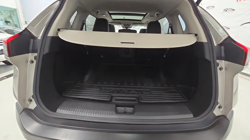 Nissan X-trail 2024