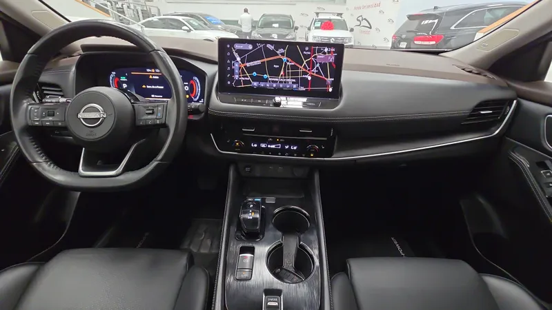 Nissan X-trail 2024