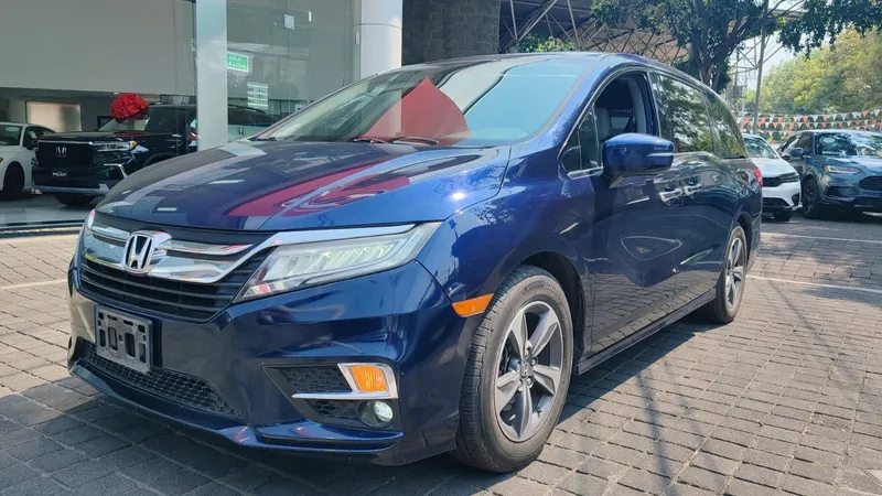 Honda Odyssey 2018