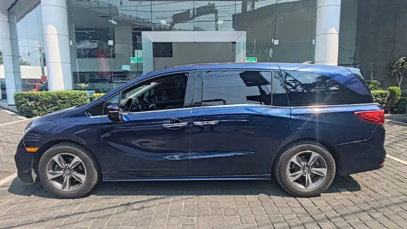 Honda Odyssey 2018