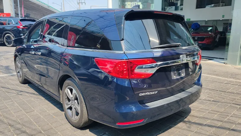 Honda Odyssey 2018