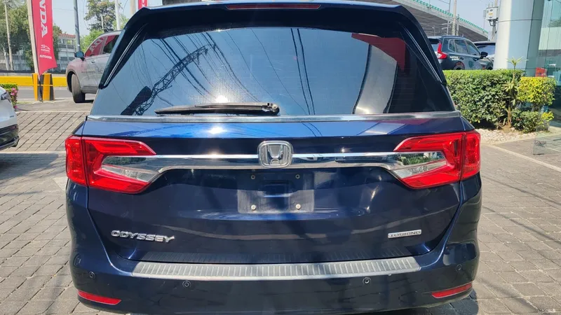 Honda Odyssey 2018