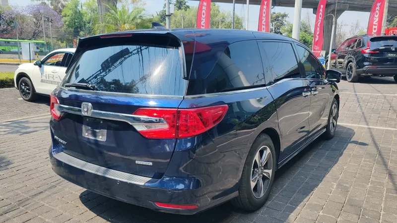 Honda Odyssey 2018