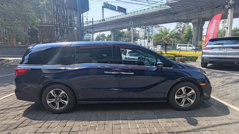 Honda Odyssey 2018
