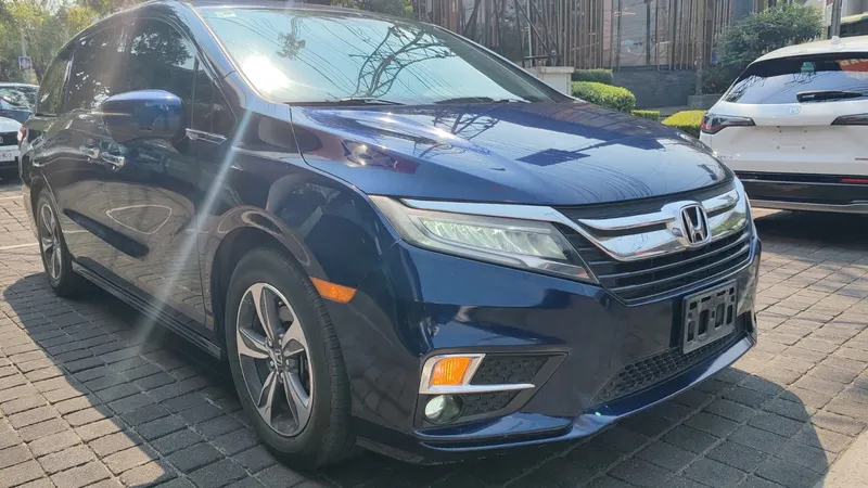 Honda Odyssey 2018