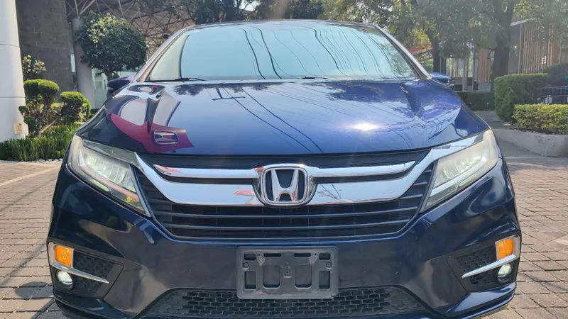 Honda Odyssey 2018