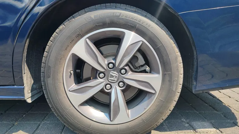 Honda Odyssey 2018