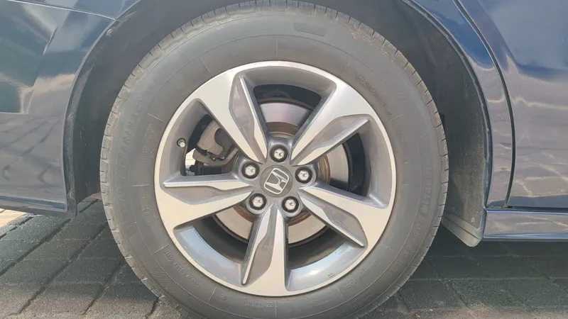 Honda Odyssey 2018