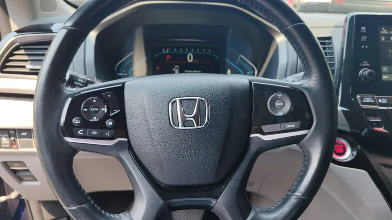 Honda Odyssey 2018