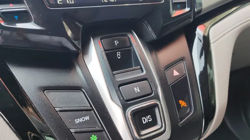Honda Odyssey 2018