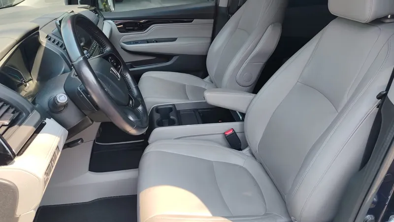 Honda Odyssey 2018
