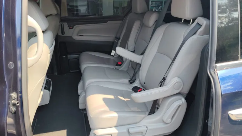 Honda Odyssey 2018