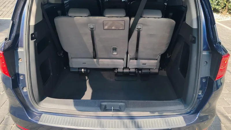 Honda Odyssey 2018