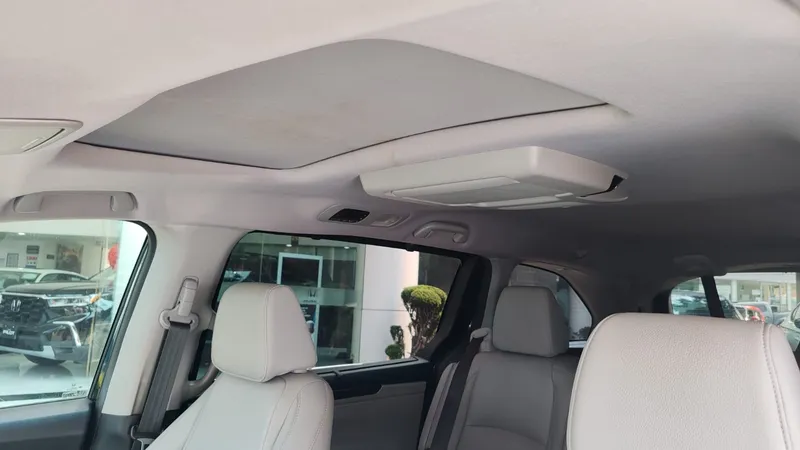 Honda Odyssey 2018