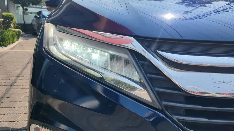 Honda Odyssey 2018