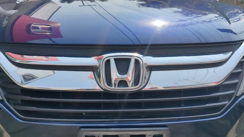 Honda Odyssey 2018