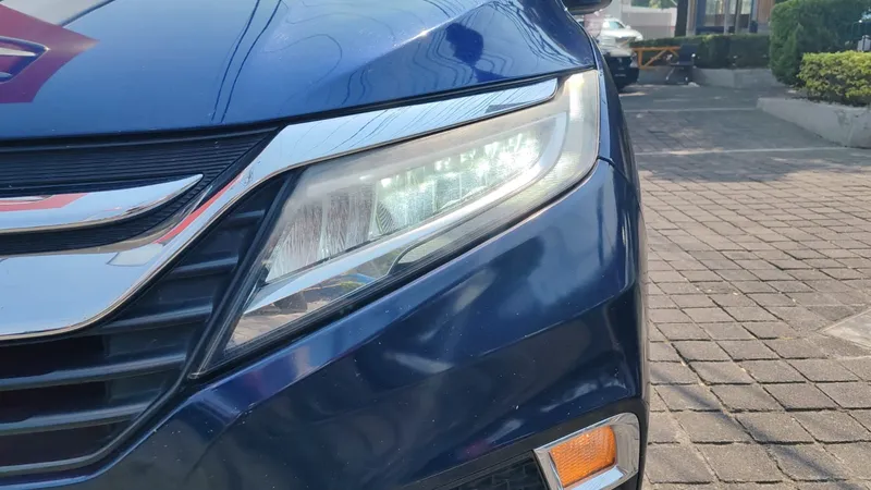 Honda Odyssey 2018