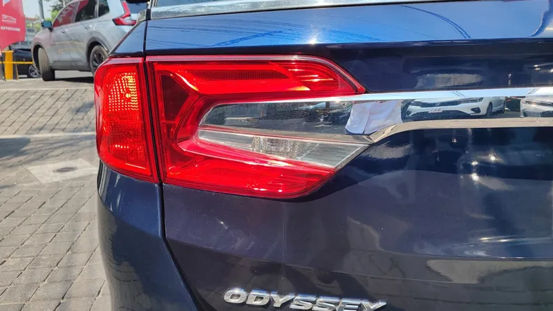 Honda Odyssey 2018