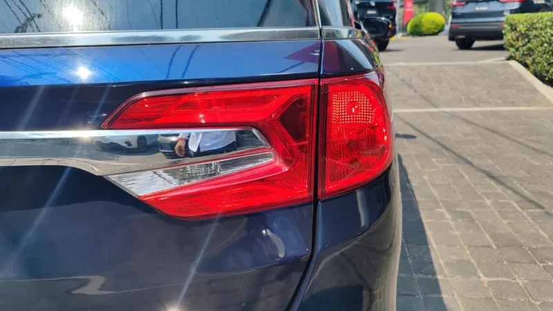 Honda Odyssey 2018