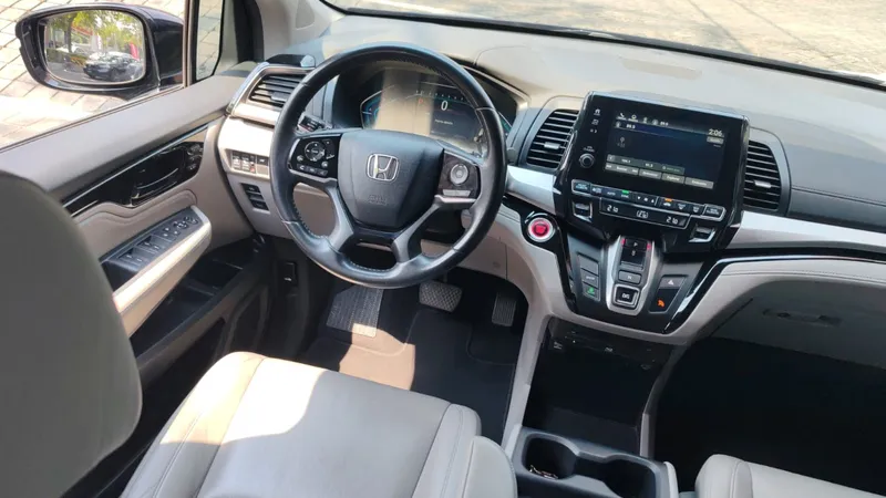 Honda Odyssey 2018