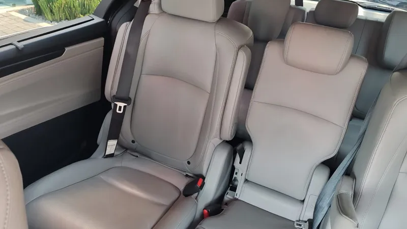 Honda Odyssey 2018