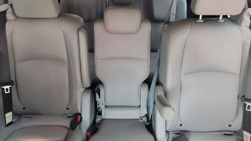 Honda Odyssey 2018