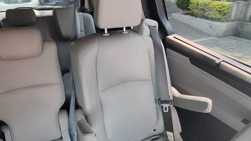 Honda Odyssey 2018