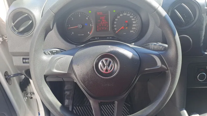 Volkswagen Amarok 2017