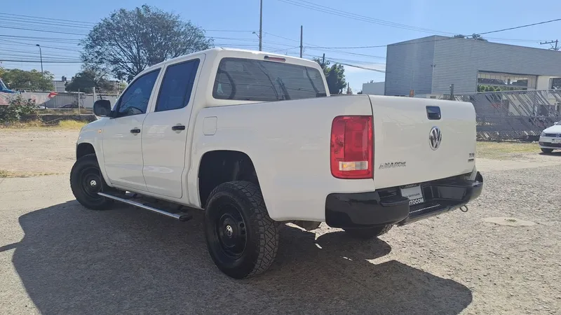 Volkswagen Amarok 2017