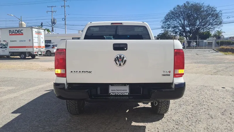 Volkswagen Amarok 2017