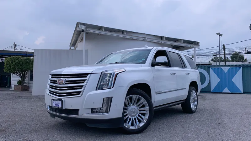 Cadillac Escalade 2019