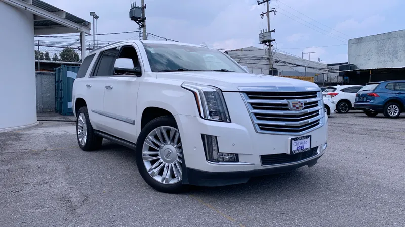 Cadillac Escalade 2019