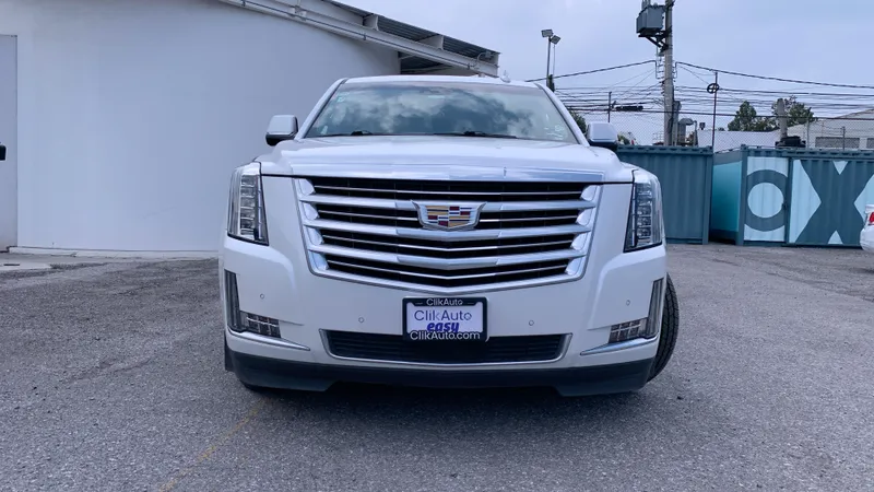 Cadillac Escalade 2019