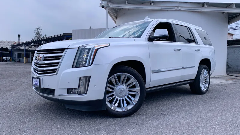 Cadillac Escalade 2019