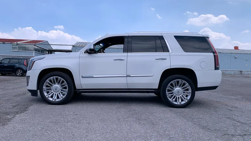 Cadillac Escalade 2019